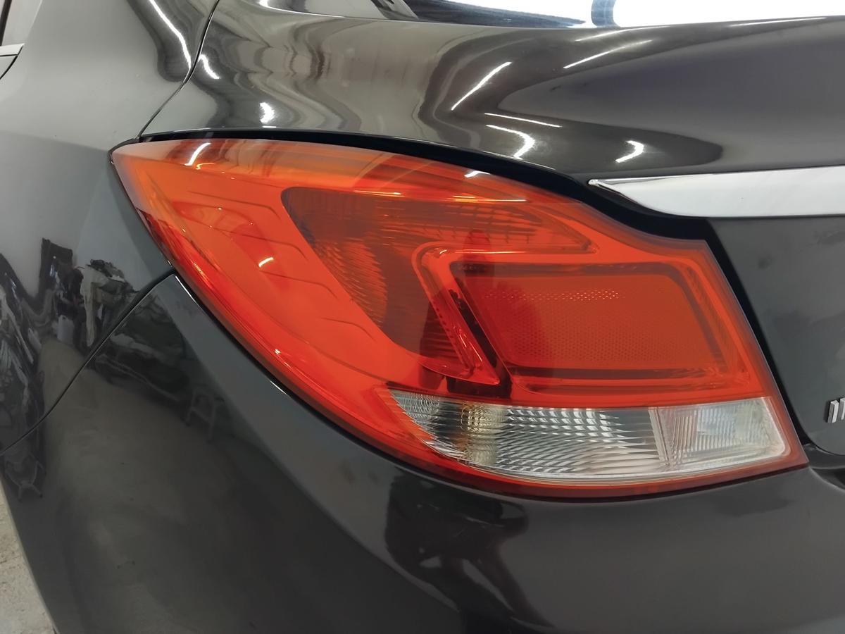 Opel Insignia A Limousine original Rückleuchte Heckleuchte links 4-türig BJ2011