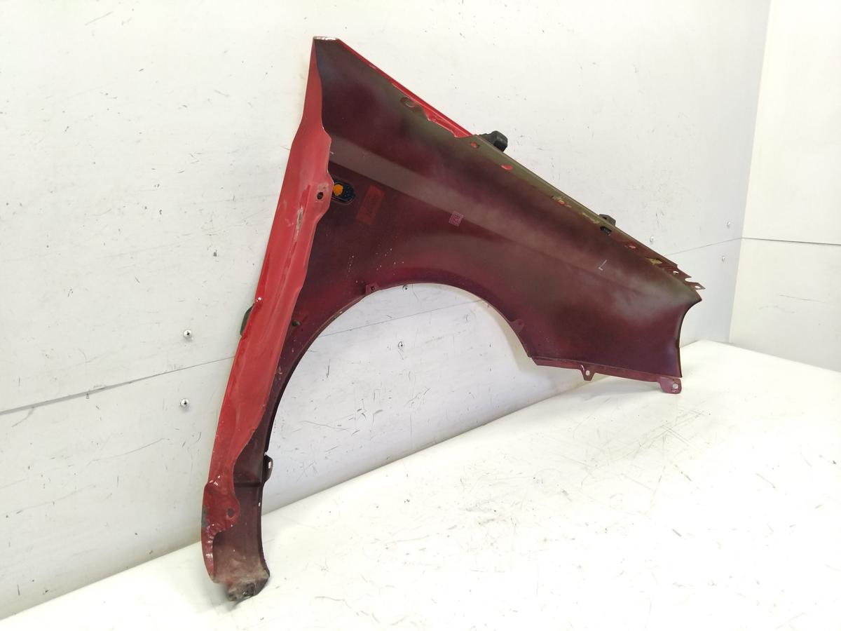 VW Vento Kotfl&uuml;gel vorn links ovaler Seitenblinker LY3D Tornadorot BJ1993