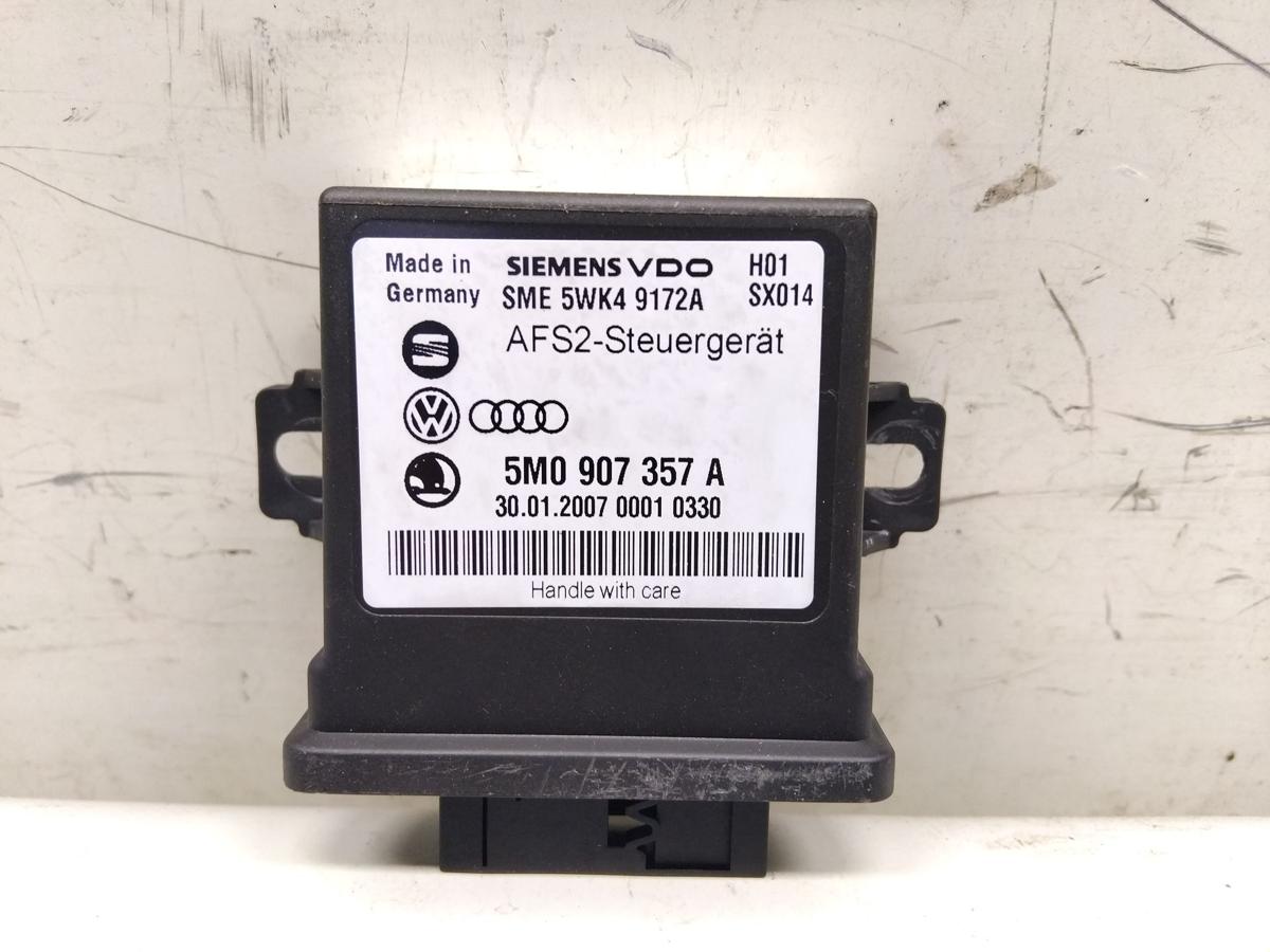 VW Passat 3C original Steuerger&auml;t AFS2 5M0907357C SIEMENS VDO BJ2007