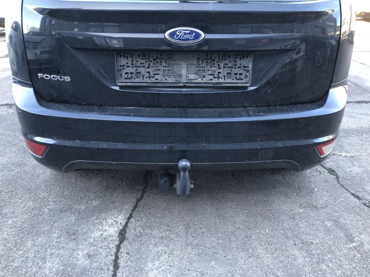 Ford Focus DA3 ab07 Heckklappe mit Heckscheibe 5 t&uuml;rer Fliessheck Pantherschwarz