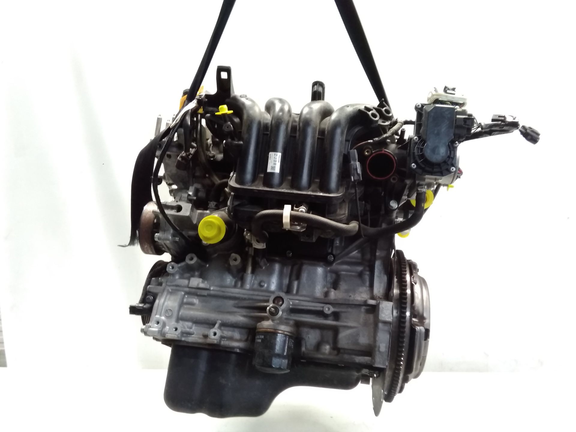 Mazda 2 DE Motor ZJ 1,3 55KW 25030km funktionsgeprüft