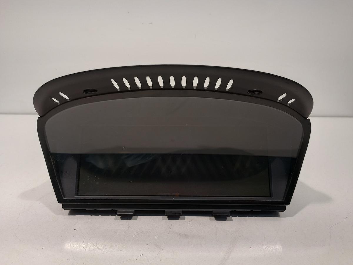 BMW 5er E61 E60 Navigationssystem Bildschirm Display 65826971415 Bj 2005