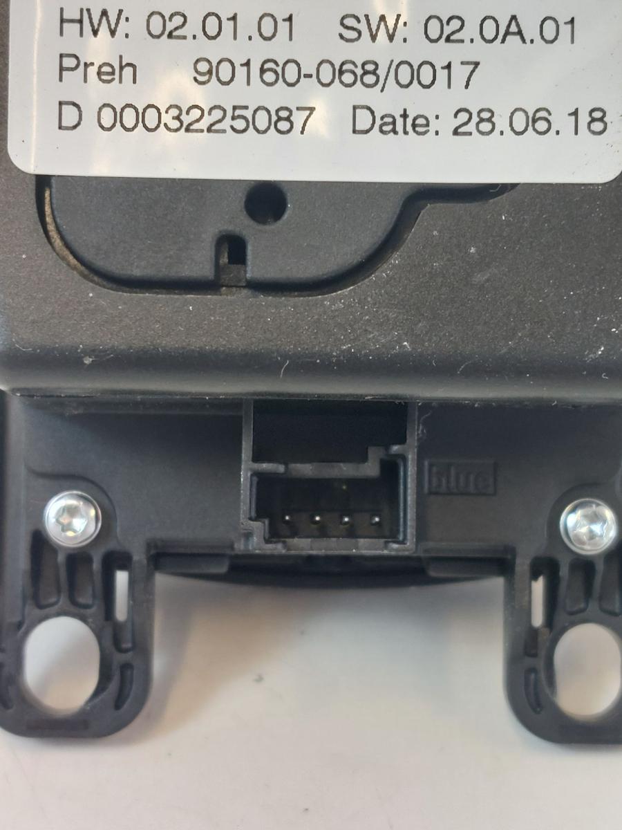 BMW 1er F21 M140i LCI Bedieneinheit Druckknopf i-Drive Tasten Drehknopf OEM
