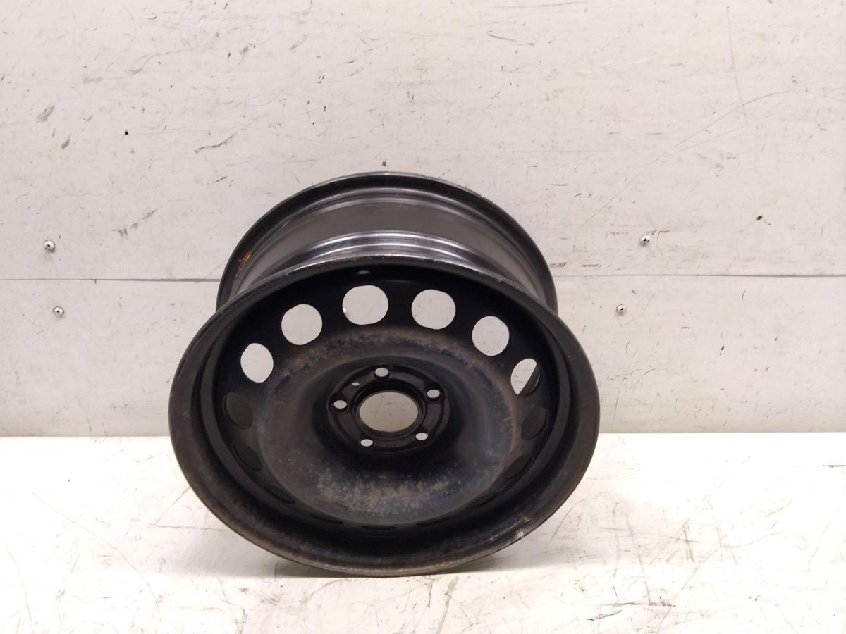 Opel Vivaro C original Stahlfelge 16 Zoll schwarz 7JX16H2 ET46 BJ2022