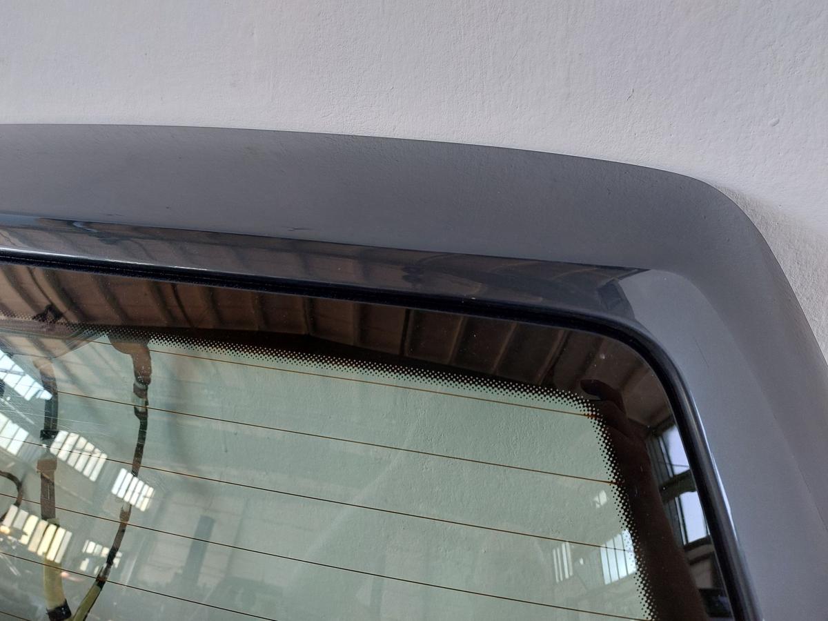VW Golf 4 IV 1J Variant Heckklappe mit Heckscheibe Kombi LC7V Blue Anthrazit
