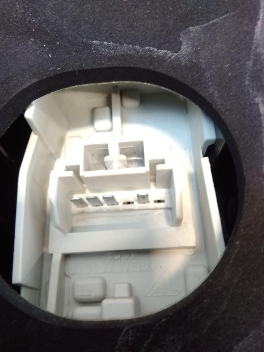 Lancia Musa Facelift original R&uuml;ckleuchte Heckleuchte rechts LED Bj.2009