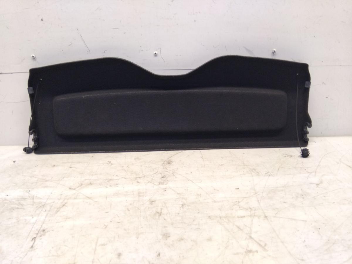 Skoda Citigo original Hutablage Kofferraumabdeckung dunkelgrau BJ2017