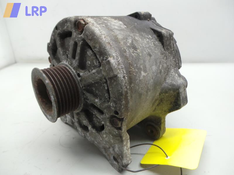 Audi A8 4E original Lichtmaschine Generator 077903015Q BJ2002