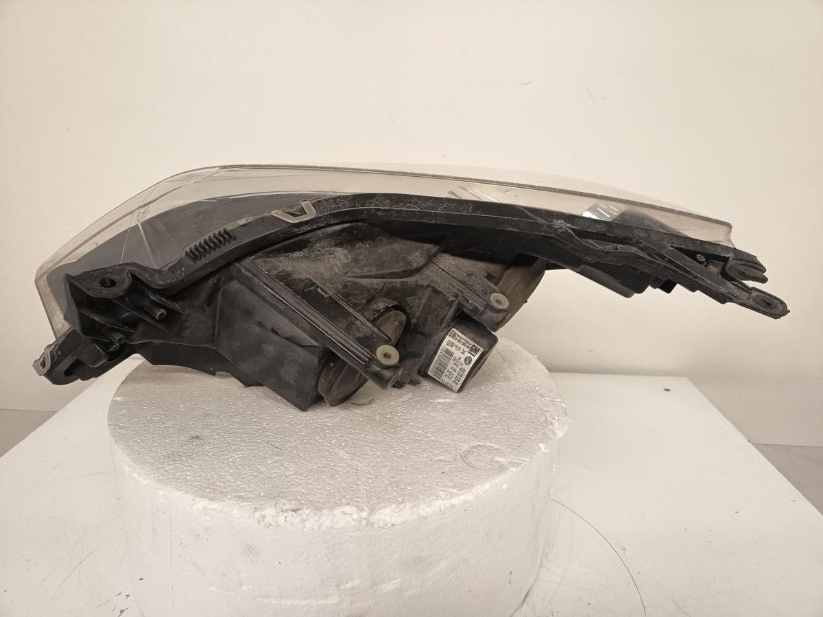 Opel Astra H GTC orig Scheinwerfer rechts Halogen Beifahrerseite Bj 2008