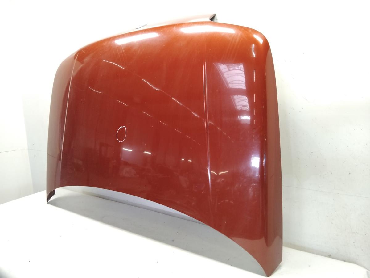 Renault Clio 1 B/C57 original Motorhaube Deckel vorn NV783 Rouge Nacre BJ1995