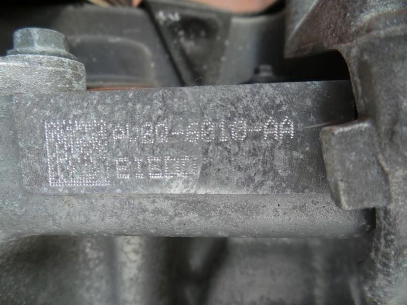 Ford Fiesta 2AJ JA8 Motor 1.4 TDCI 50KW F6JB C14DS4X 41tkm Test lesen