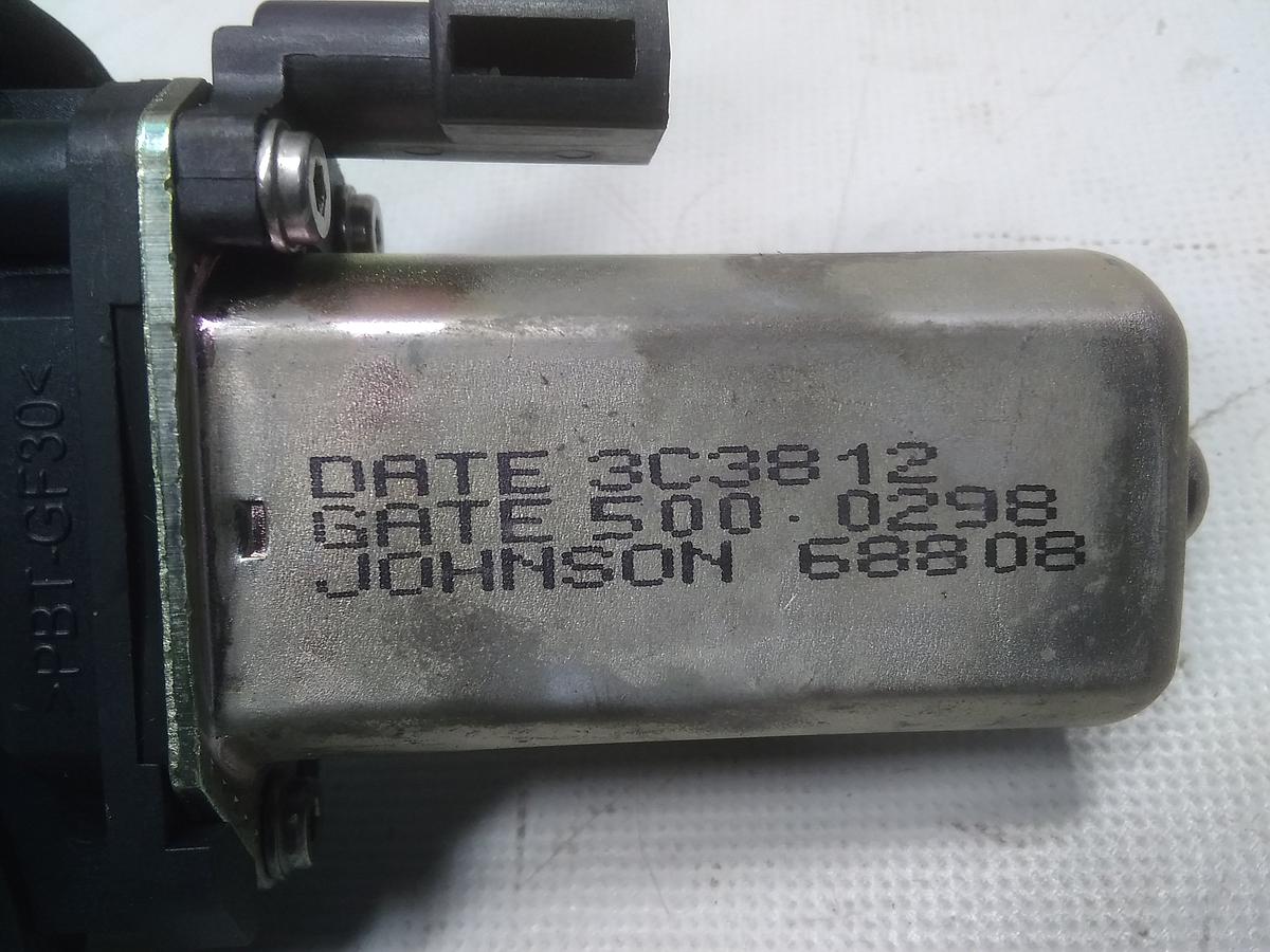 Ford Fiesta JD original Fensterhebermotor vorn rechts 3-türig Bj.2003