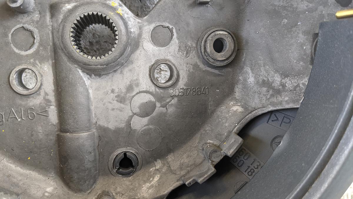 Smart 450 Coup&eacute; Lenkrad 2 Speichen Plastiklenkrad