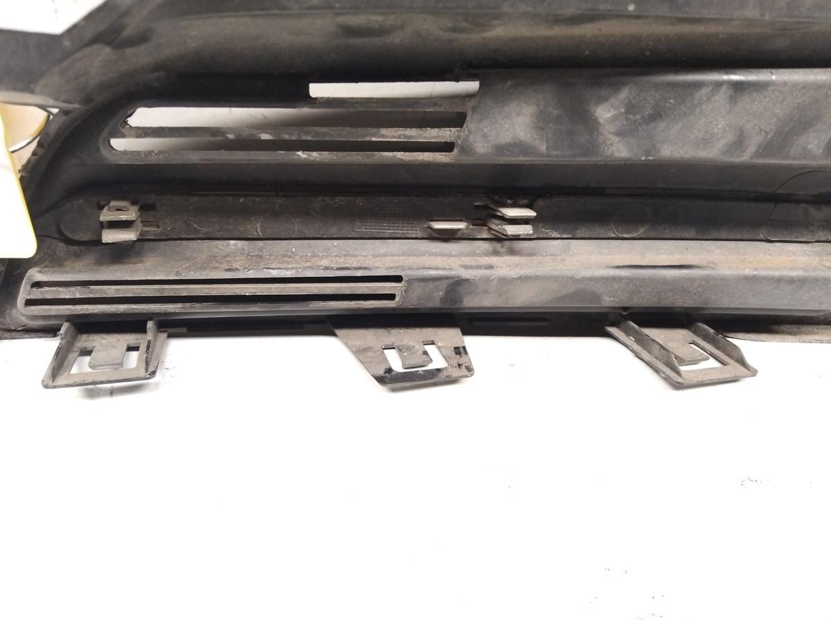 Nissan Micra K12 original Grill K&uuml;hlergrill rechts schwarz unlackiert BJ2003