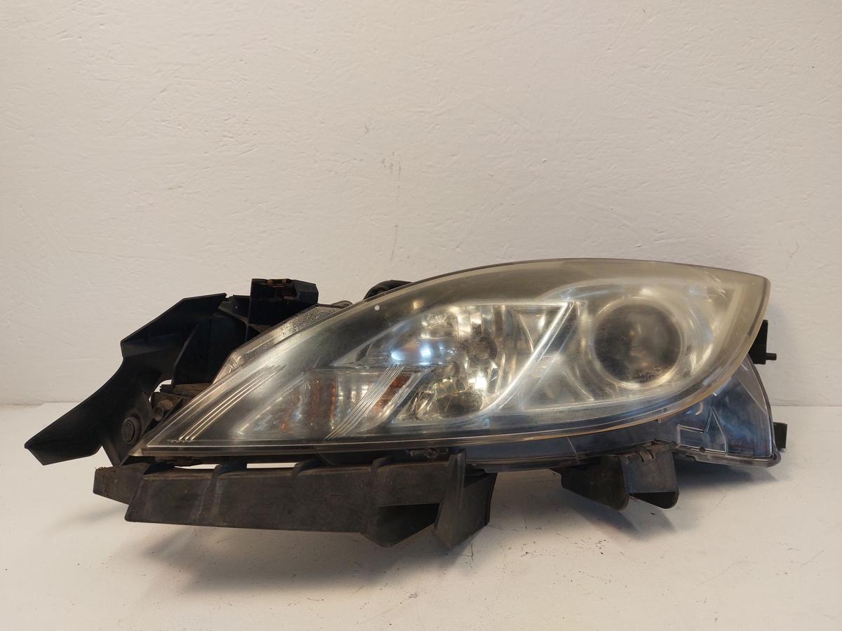 Mazda 6 GH Kombi Scheinwerfer Hauptscheinwerfer Lampe vorn links 10-12 TR&Uuml;B