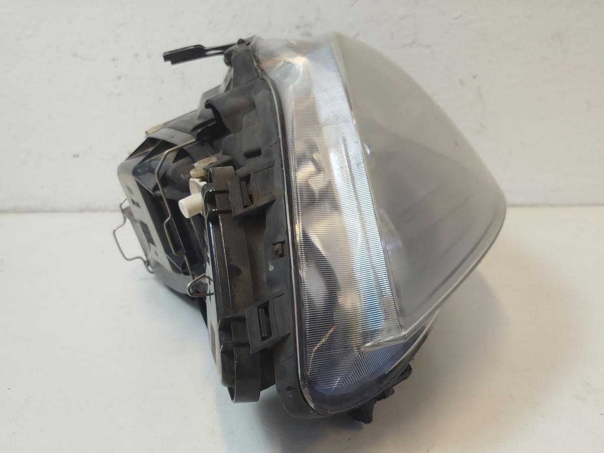 Seat Ibiza 6L Scheinwerfer rechts Doppelscheinwerfer Halogen Valeo OEM