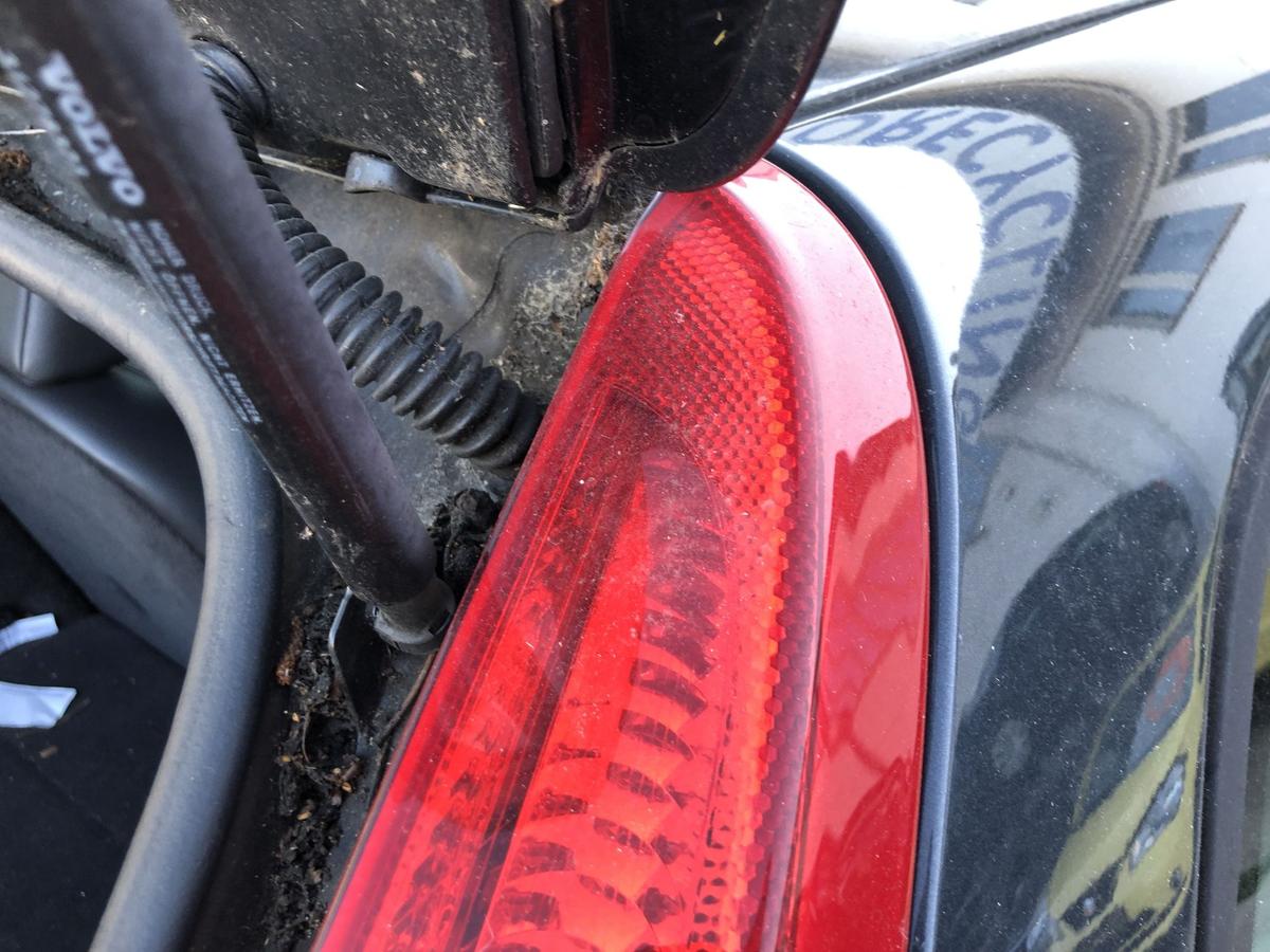 Volvo C30 Typ M R&uuml;ckleuchte rechts R&uuml;cklicht Heckleuchte Schlusslicht