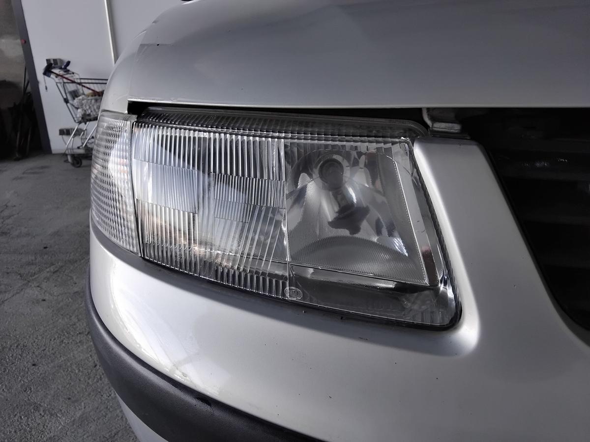VW Passat 3B orig Scheinwerfer rechts mit LWR und Nebelscheinwerfer Hella BJ1999
