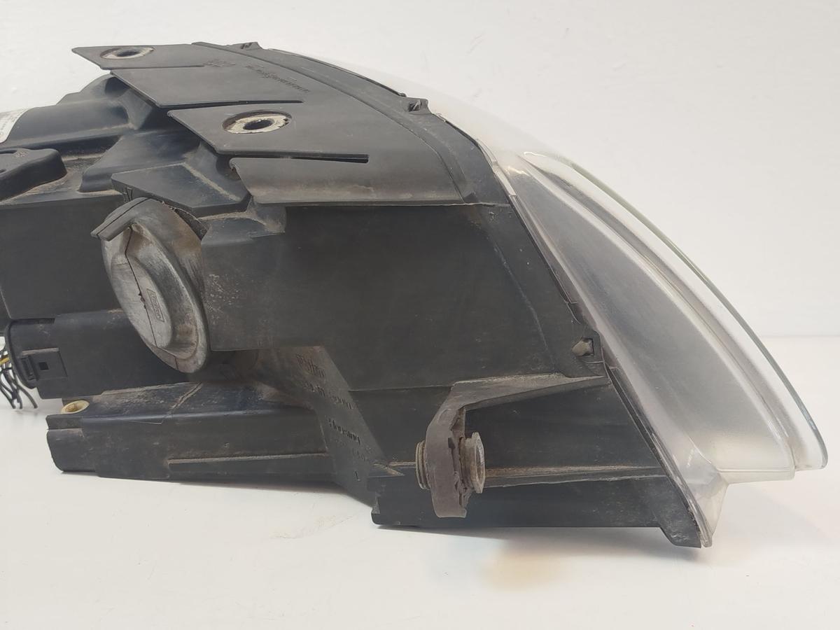VW Passat 3C B6 Variant Scheinwerfer links Hauptscheinwerfer Halogen Valeo OEM