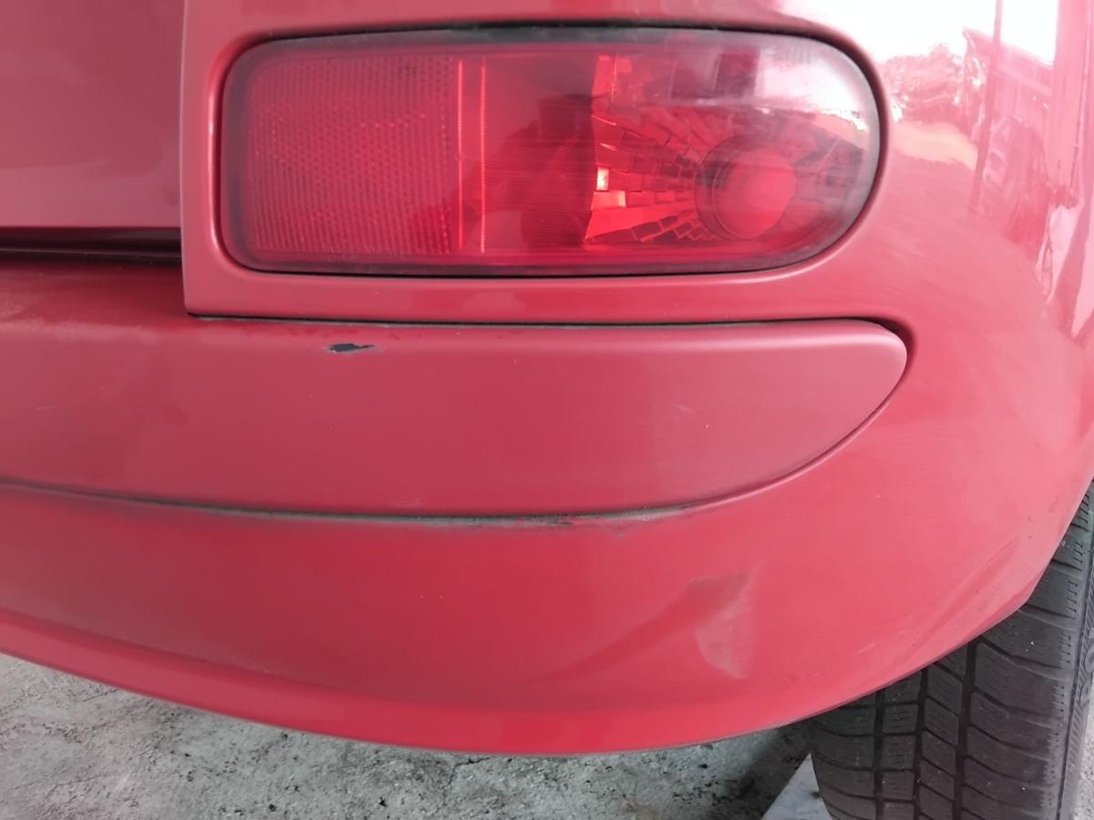 Renault Clio 3 Grandtour orig.Stoßstange Stossfänger hinten Kombi Facelift BJ09