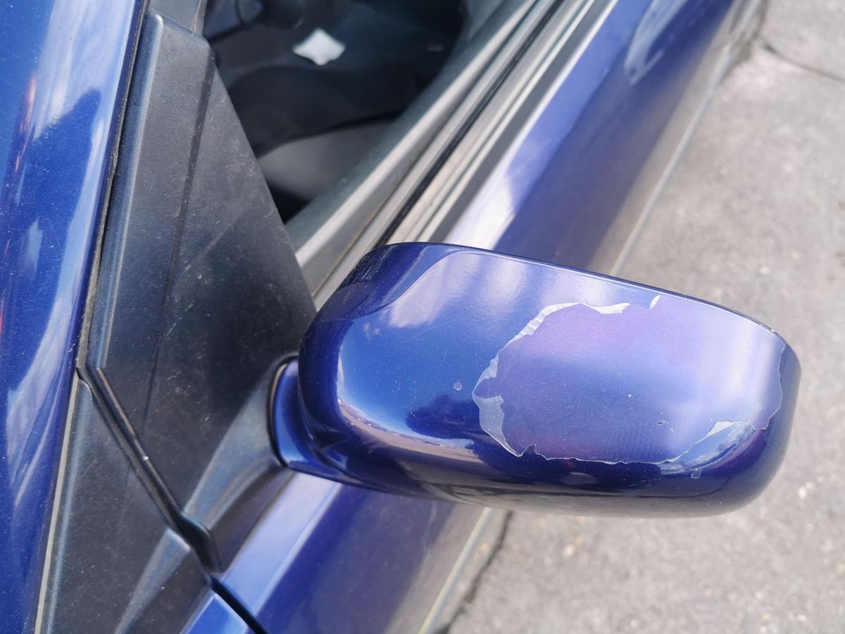 Mitsubishi Space Star DG0 Aussenspiegel R&uuml;ckspiegel Spiegel links elektr BILDER