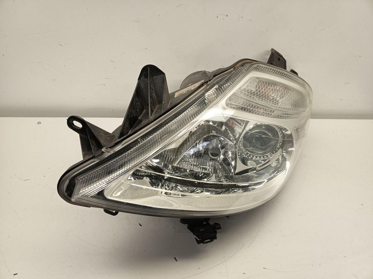 Citoren C8 original Scheinwerfer links Xenon Facelift Baujahr 2009