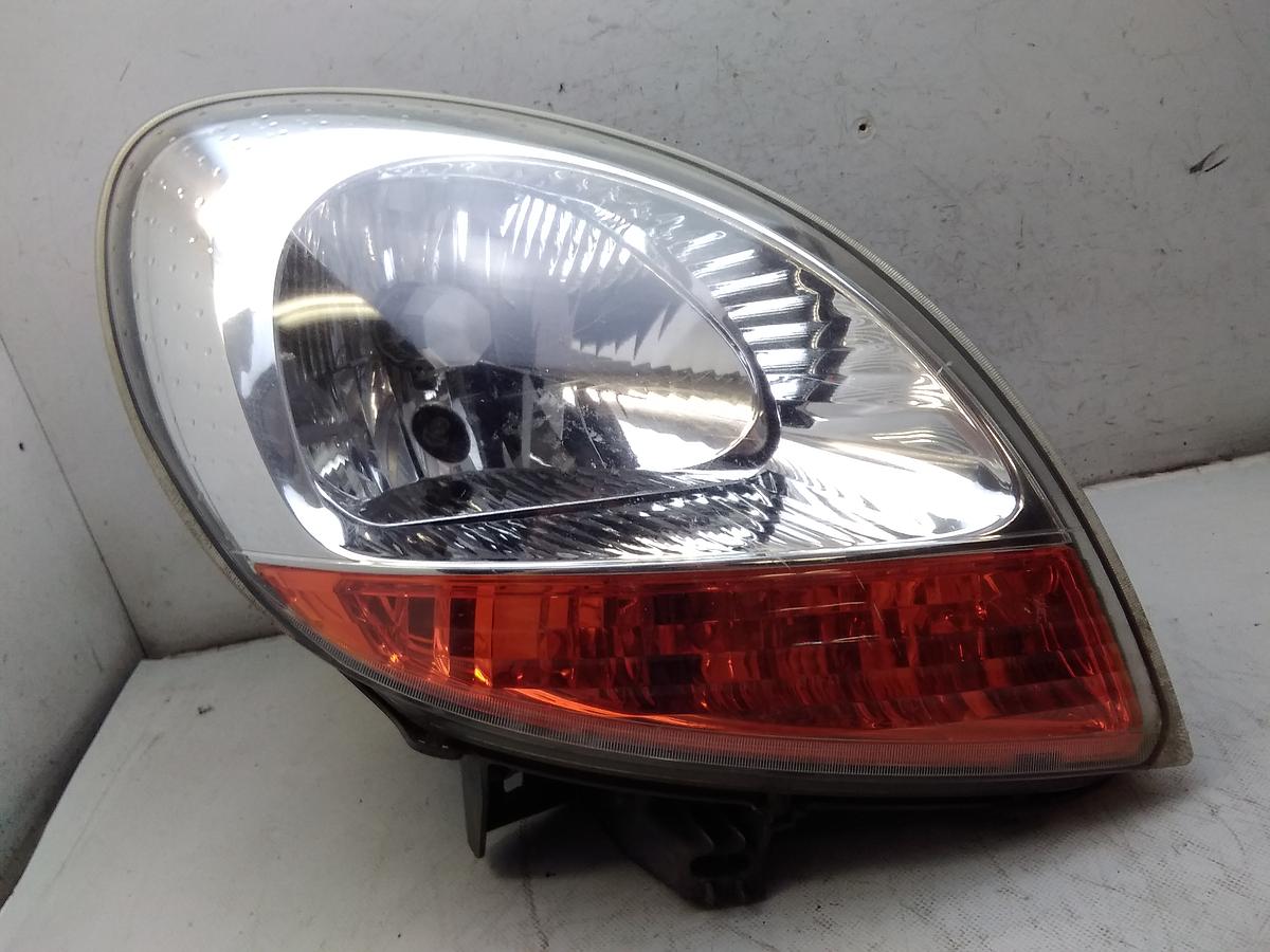 Renault Kangoo Bj.2003 original Scheinwerfer rechts Halogen 89008436 Valeo Facelift ab 04/2003