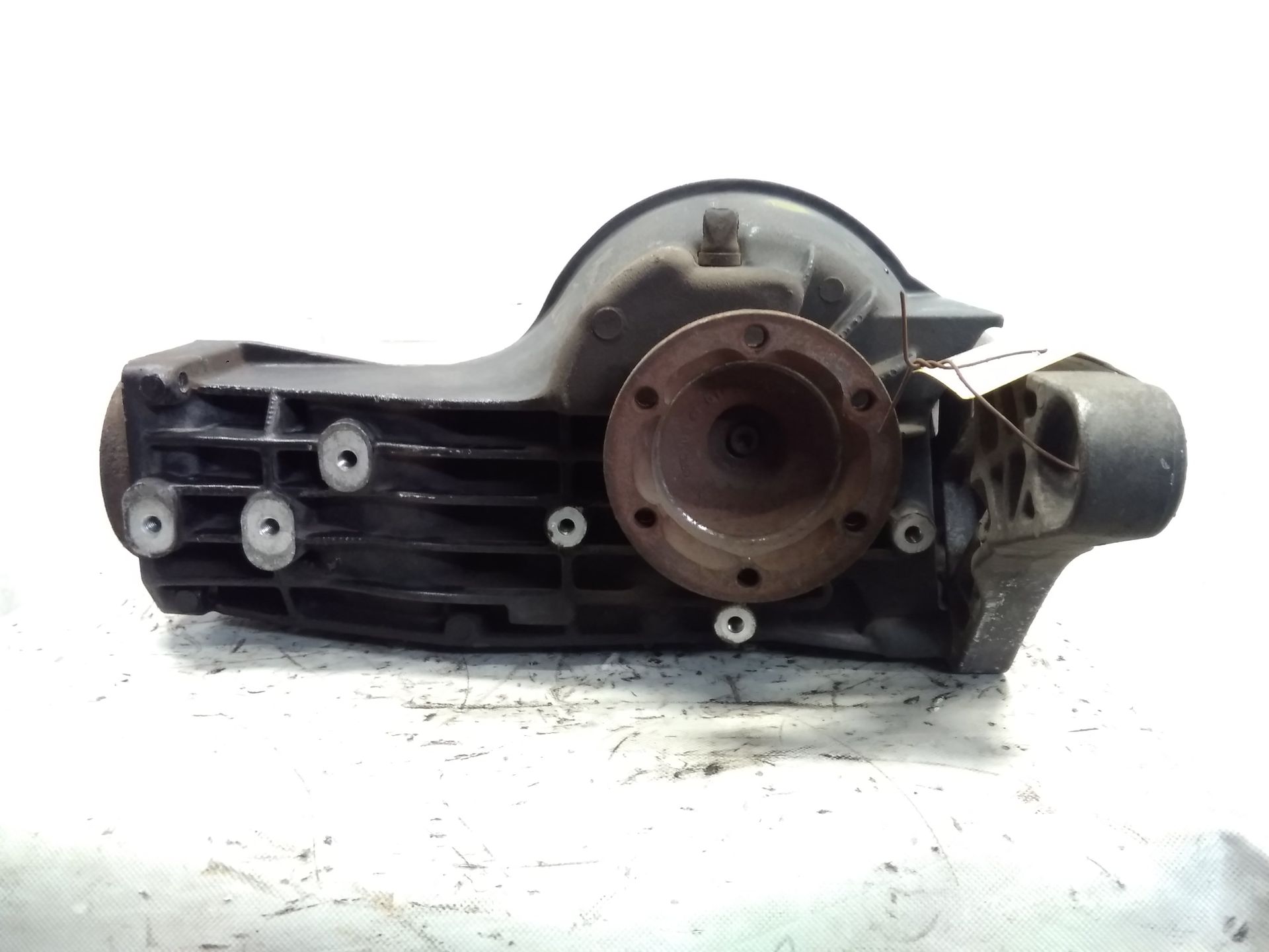 Audi A6 Typ 4F original Differential Hinterachsgetriebe FGL, 3.0TDI V6 165kw