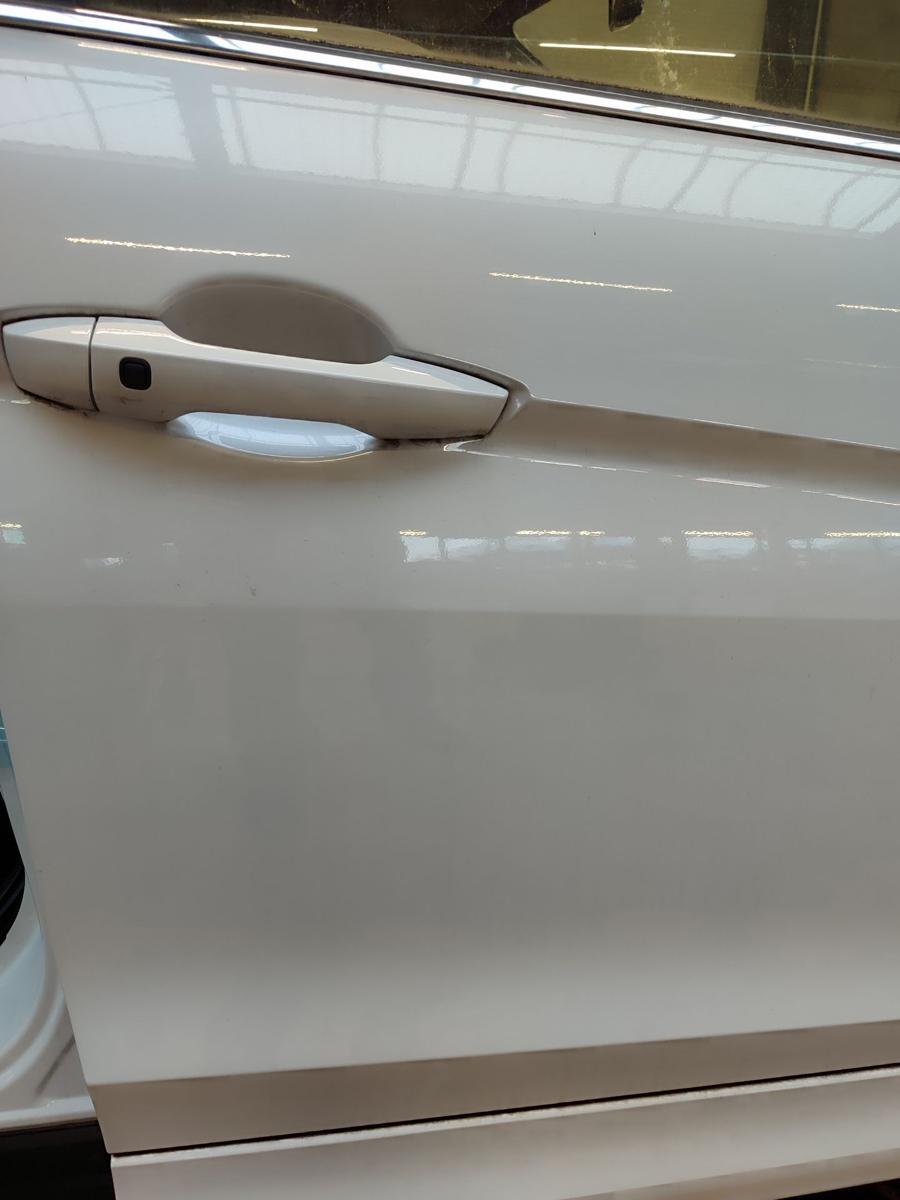 Mitsubishi Eclipse Cross original T&uuml;r Beifahrert&uuml;r vorn rechts W85 ab 03/2021