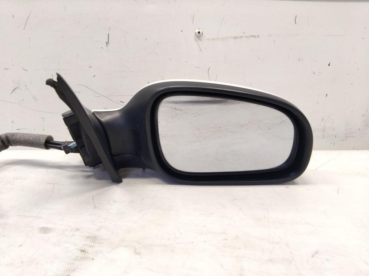 Volvo V70 II orig Au&szlig;enspiegel rechts elektrisch anklappbar Memory 13pol BJ2002