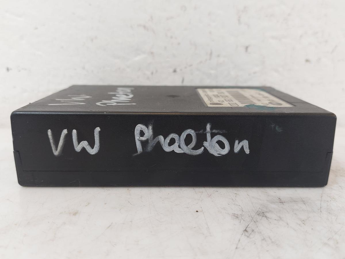 VW Phaeton 3D Steuergerät Anhängerkupplung Anhängeranschlussgerät Hella