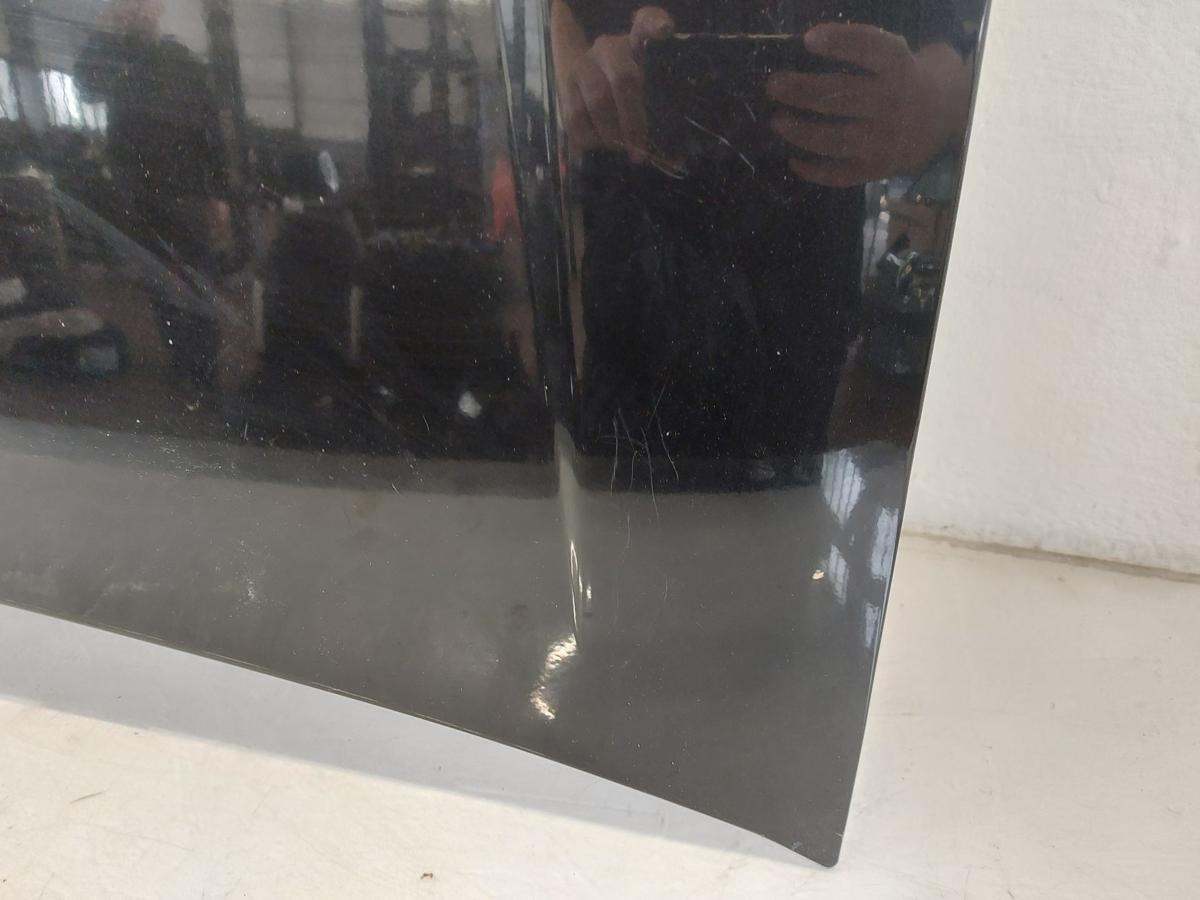 Opel Meriva A Motorhaube Haube Klappe Deckel Bonnet vorn Z20R Saphirschwarz 06-