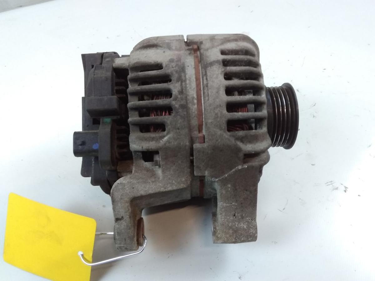Opel Corsa D original Lichtmaschine Generator 100A 1.2 59kw Z12XEP BJ2006