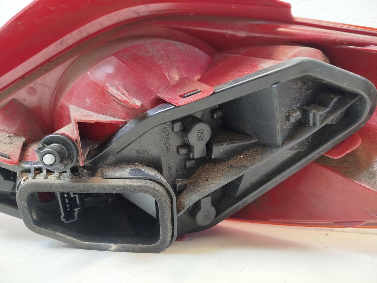 Peugeot 207 WA WC R&uuml;ckleuchte links R&uuml;cklicht Heckleuchte 3 / 5 t&uuml;rer OE bis09