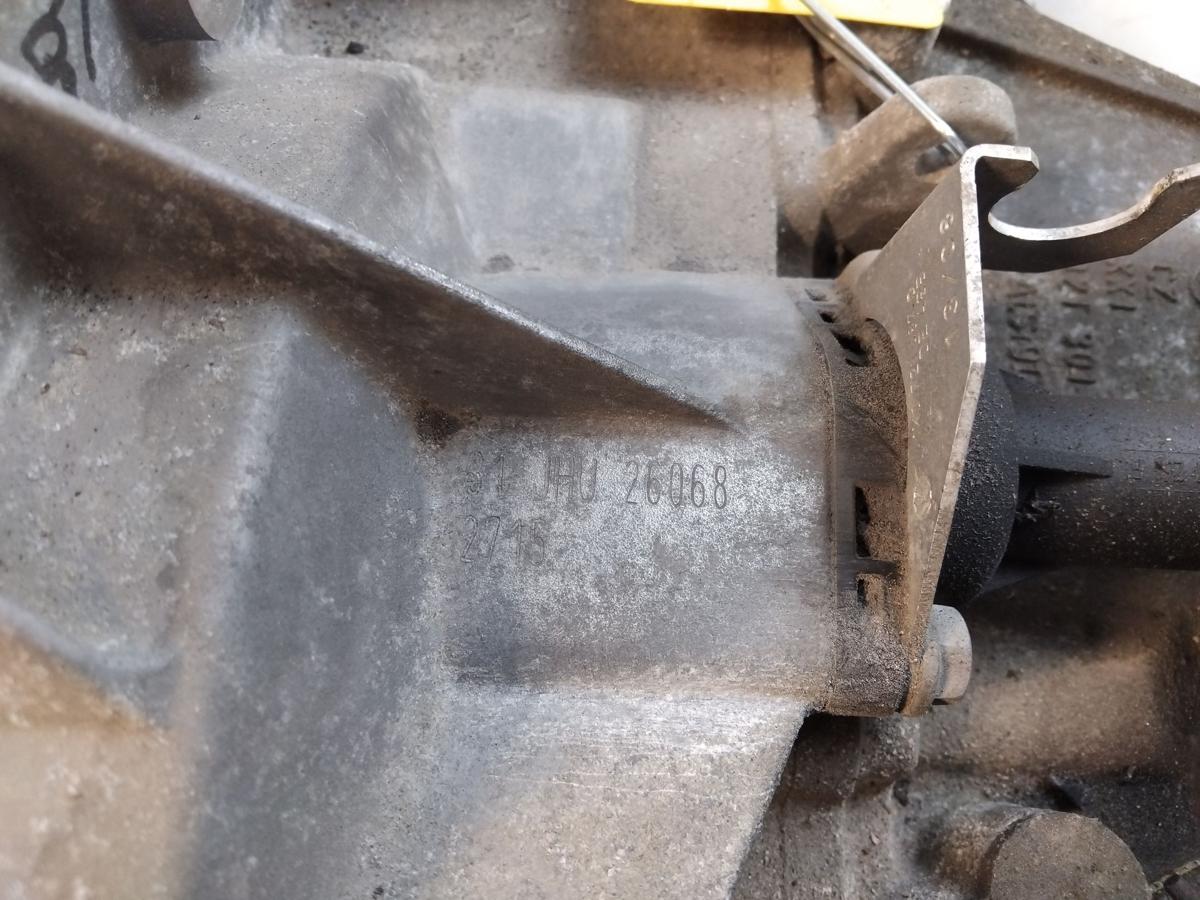 VW Golf 5 1K 5-Gang Schaltgetriebe JHU 1.4 59kw BUD 96180km