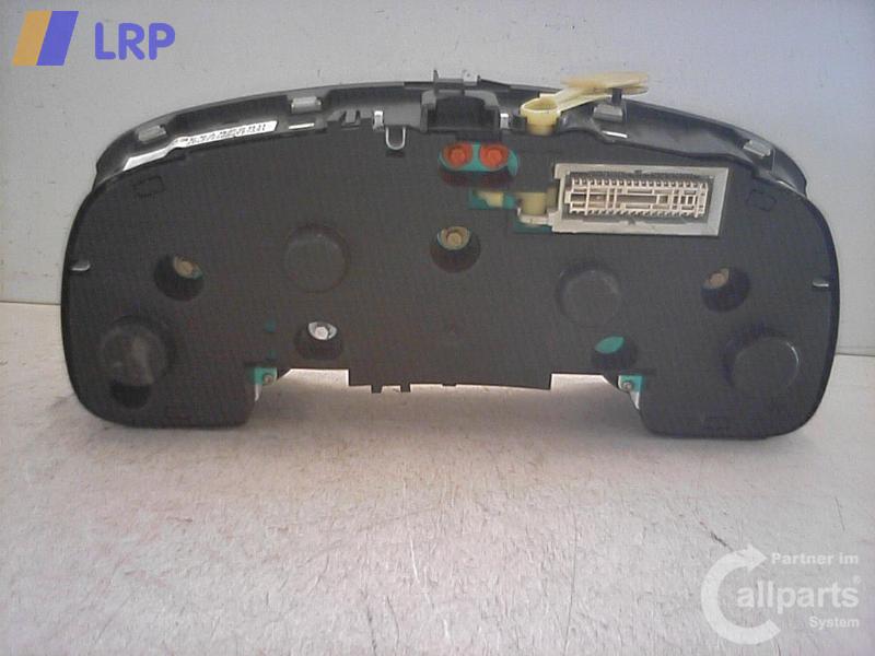 Opel Astra G original Tacho Kombiinstrument 09228753EB 110008830022 BJ1999