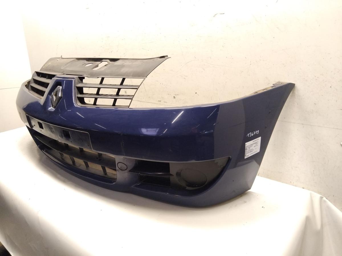 Renault Clio 2 Phase 4 Campus original Sto&szlig;stange Sto&szlig;f&auml;nger vorn BJ2006