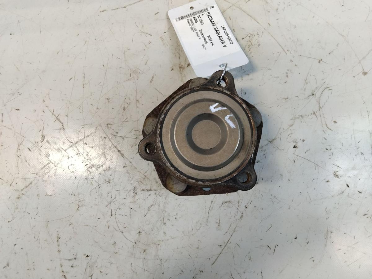 Tesla Model Y original Radlager mit Radnabe vorn links 104462800A BJ2023