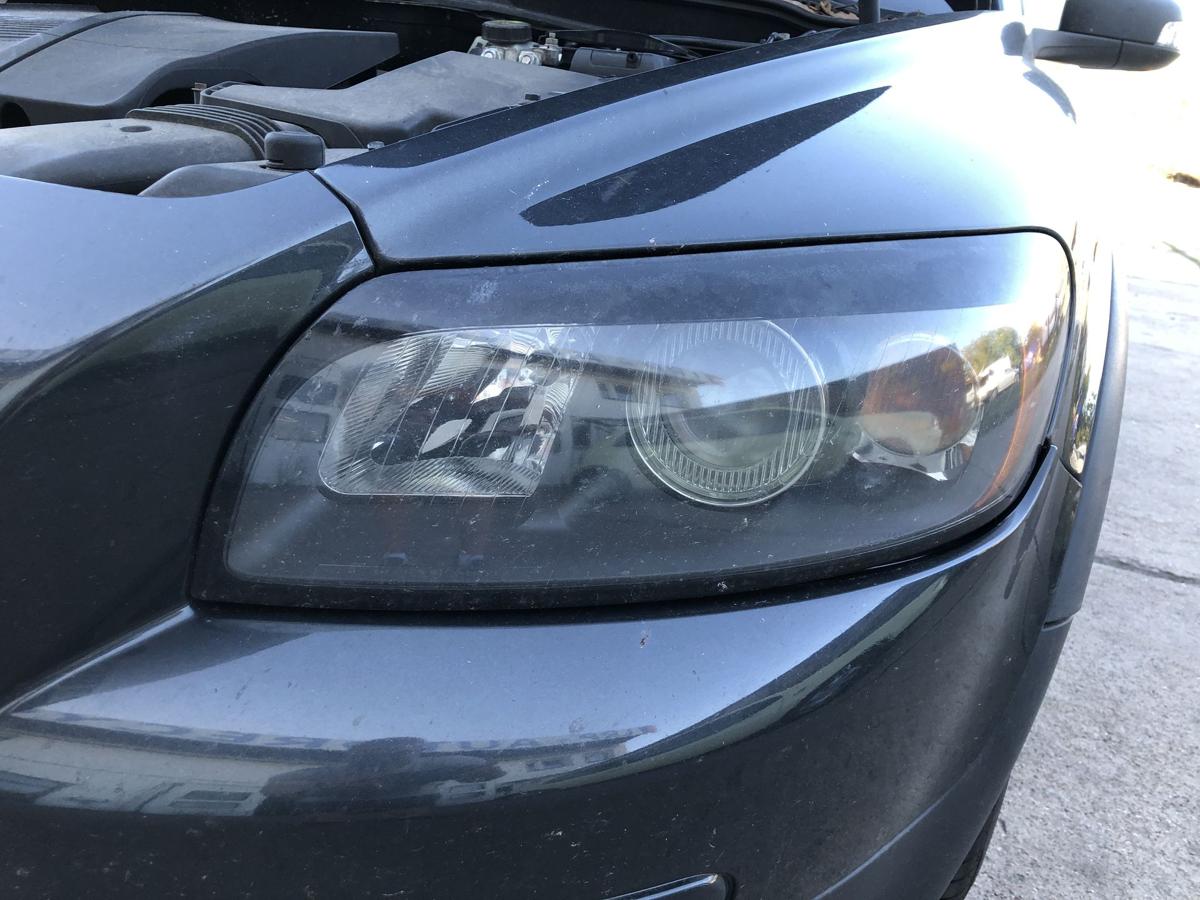 Volvo C30 Typ M Scheinwerfer links Hauptscheinwerfer Halogen OEM