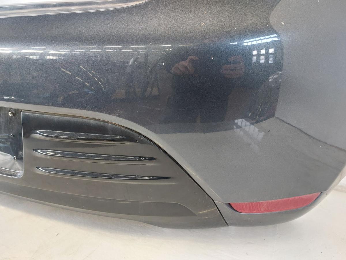 Renault Clio IV X98 TCe90 Sto&szlig;f&auml;nger hinten Hecksch&uuml;rze 5 t&uuml;rer TEKPN Grey