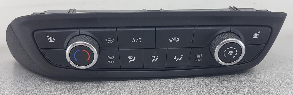 Opel Crossland X Klimabedienteil Heizungsregulierung Bj2018 98226266YX