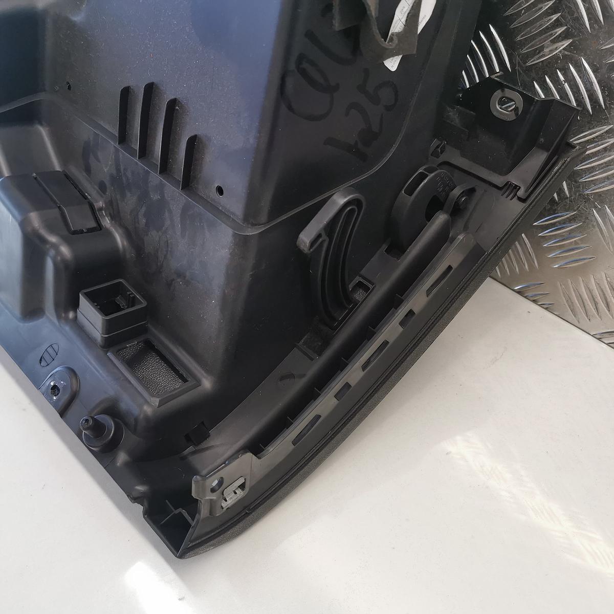 VW Polo 6R Handschuhfach gek&uuml;hlt Schalttafelkasten 6R1857097