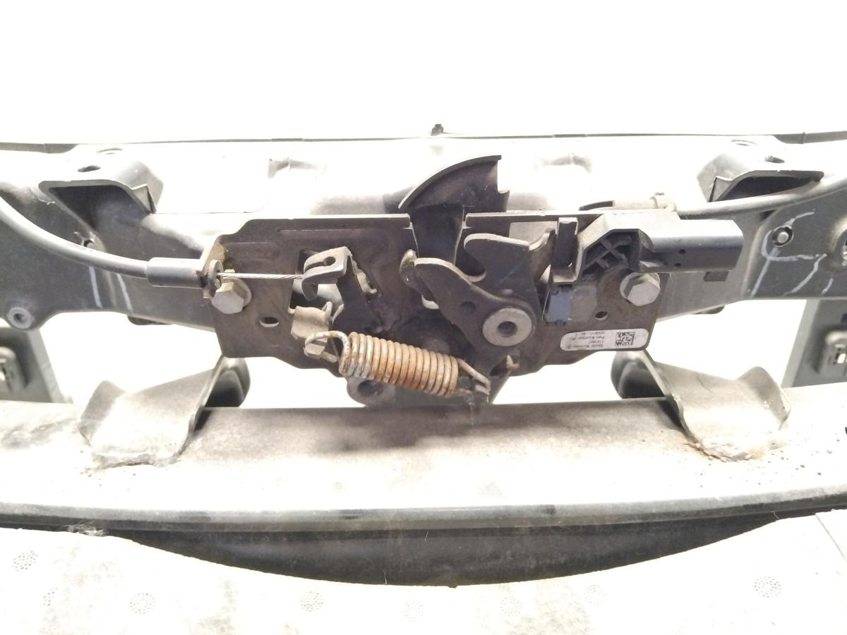 Tesla Model S Facelift original Schlo&szlig;tr&auml;ger Frontmittelteil Frontend Bj.2019