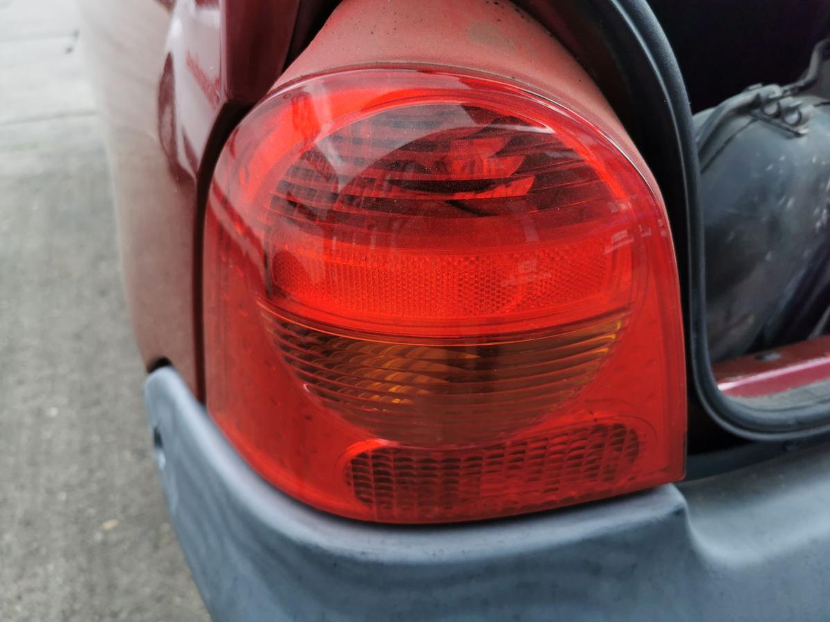 Renault Twingo C06 Rückleuchte Schlussleuchte Rücklicht Lampe hinten links