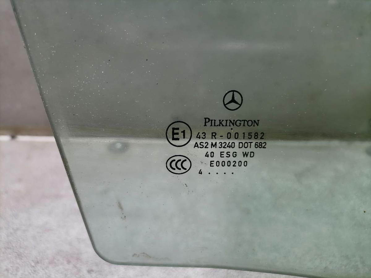 Mercedes Benz A Klasse W169 original Türscheibe vorn rechts 5-Türer Bj.2004