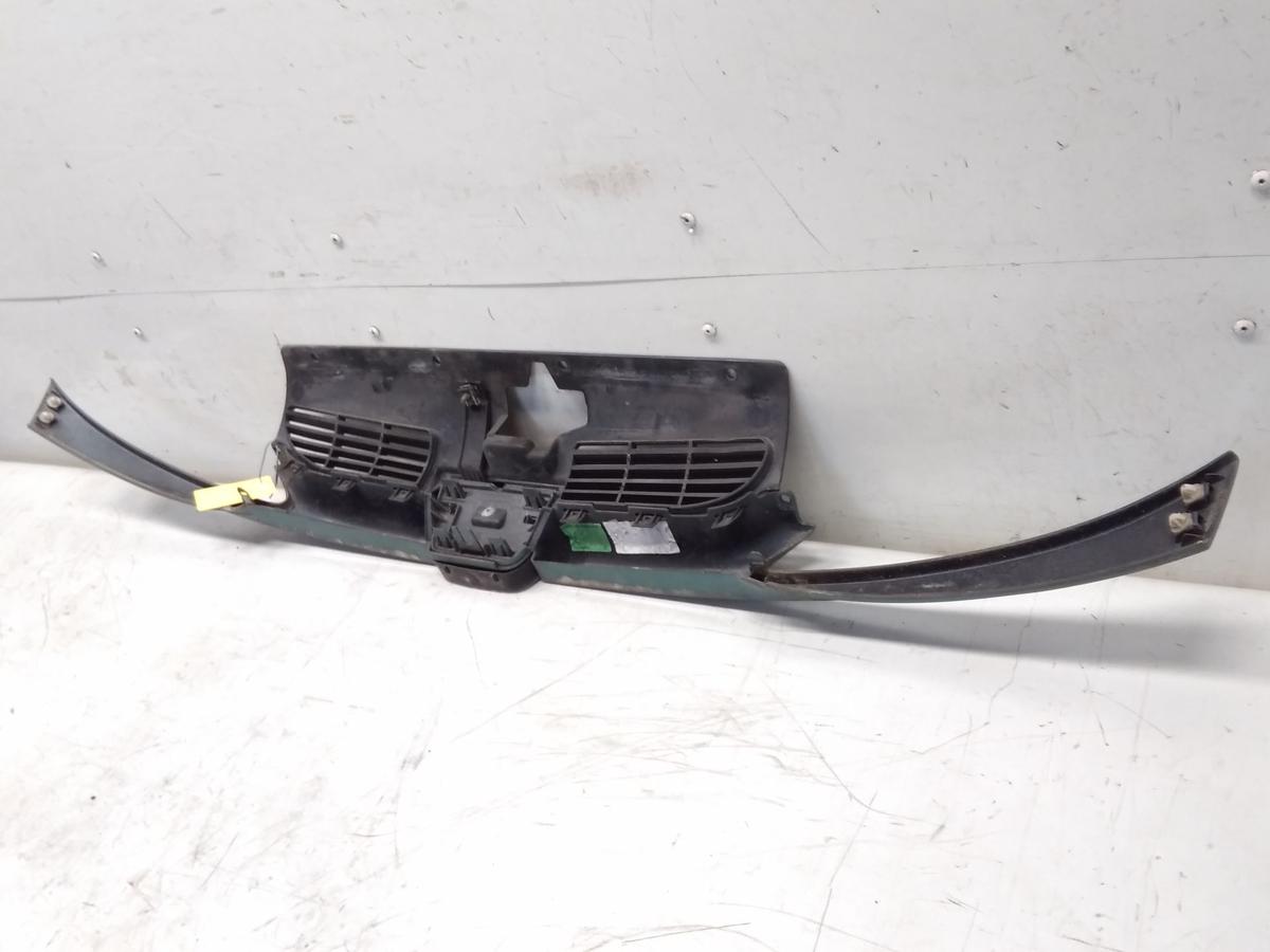 Peugeot 206 original Kühlergrill hellgrünmetallic romarin BJ1999