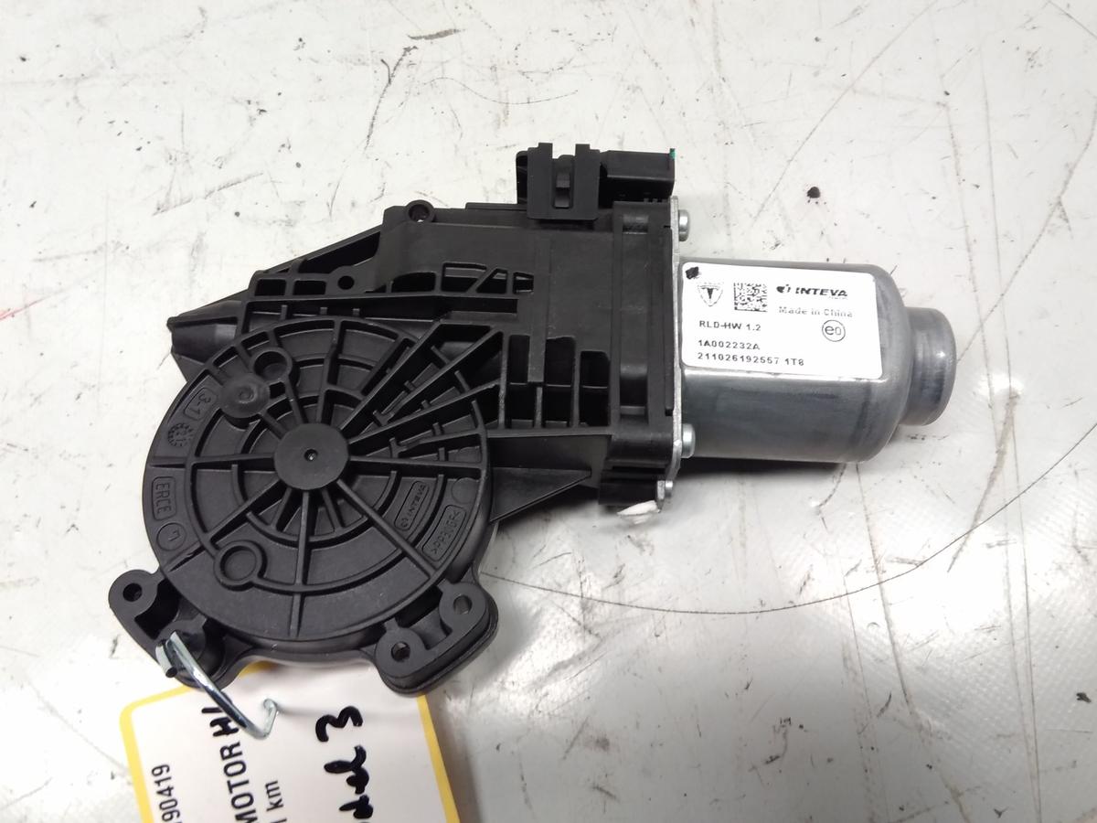 Tesla Model 3 original Fensterhebermotor hinten links 1A002232A BJ2019