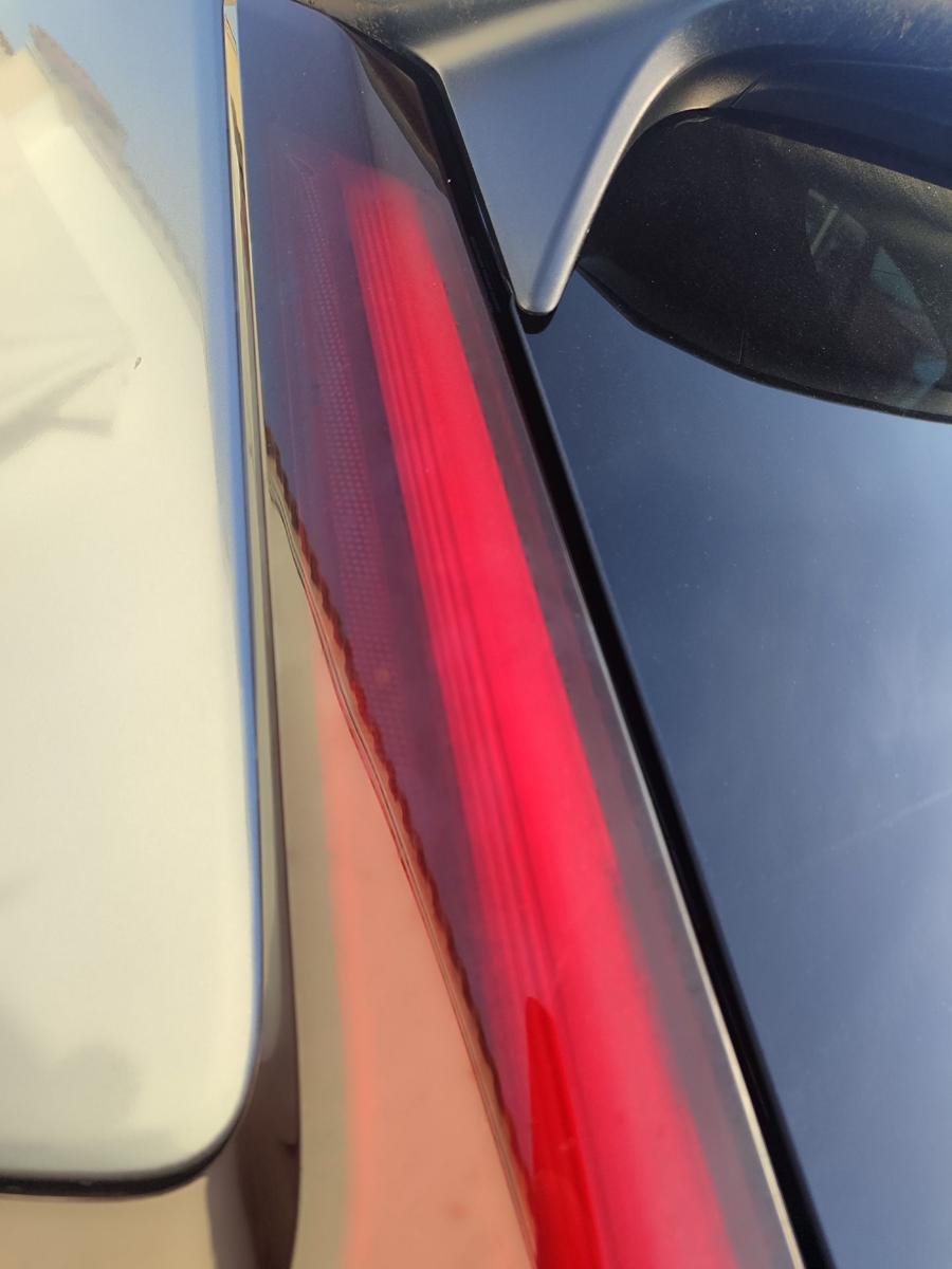 Mitsubishi Eclipse Cross original R&uuml;ckleuchte Schlussleuchte links aussen LED