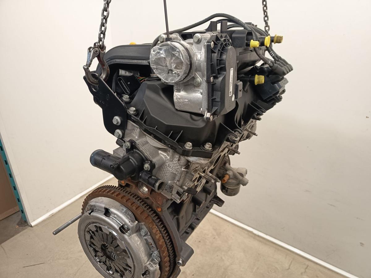 Renault Clio III orig Motor 1149ccm55KW Benzin D4F740 79.000TKM Bj 2009