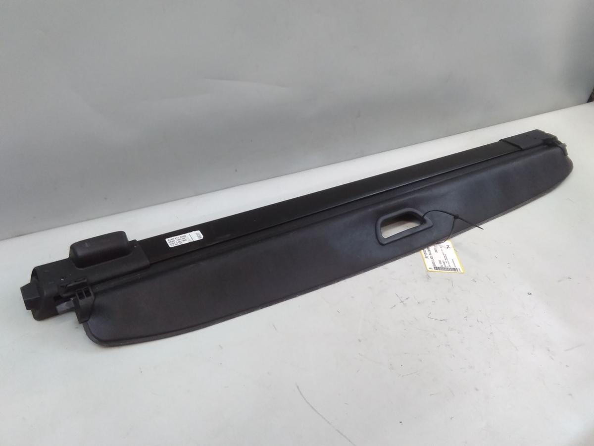Mercedes B-Klasse W245 original Laderaumrollo Abdeckung Kofferraum BJ2008